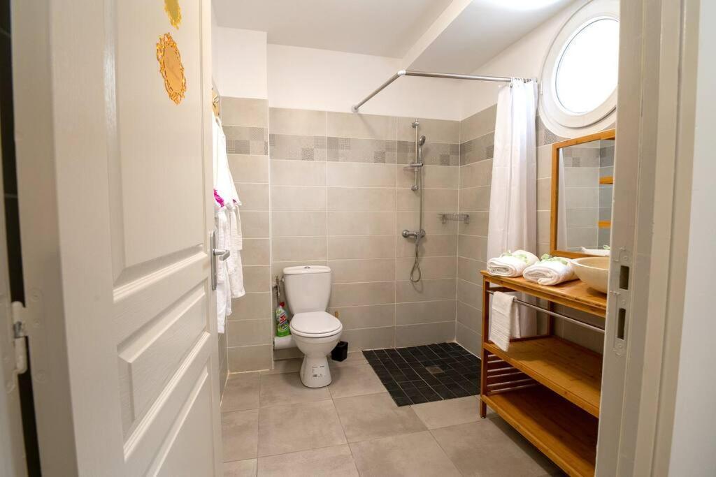 Apartmán Nuage & Cocon, Jardin, Wifi Et Parking Prive Fort-de-France Exteriér fotografie